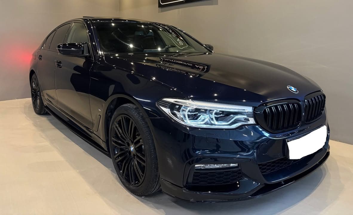 BMW serie miniature 7