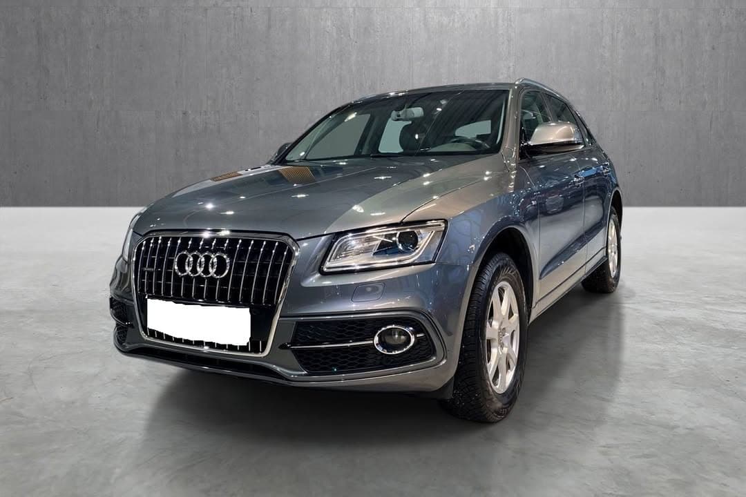 Audi Q5 miniature 3