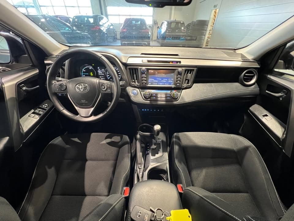 Toyota RAV miniature 5