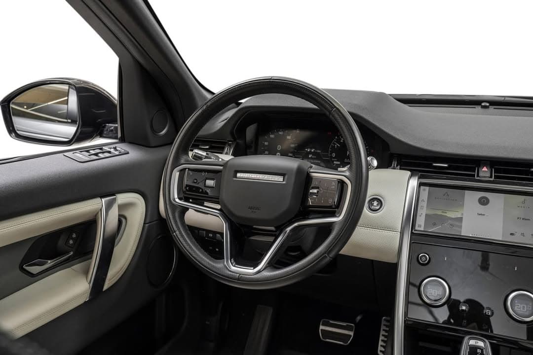 Land Rover Discovery miniature 5