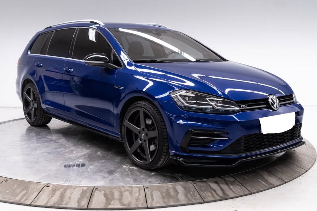 Volkswagen Golf miniature 3