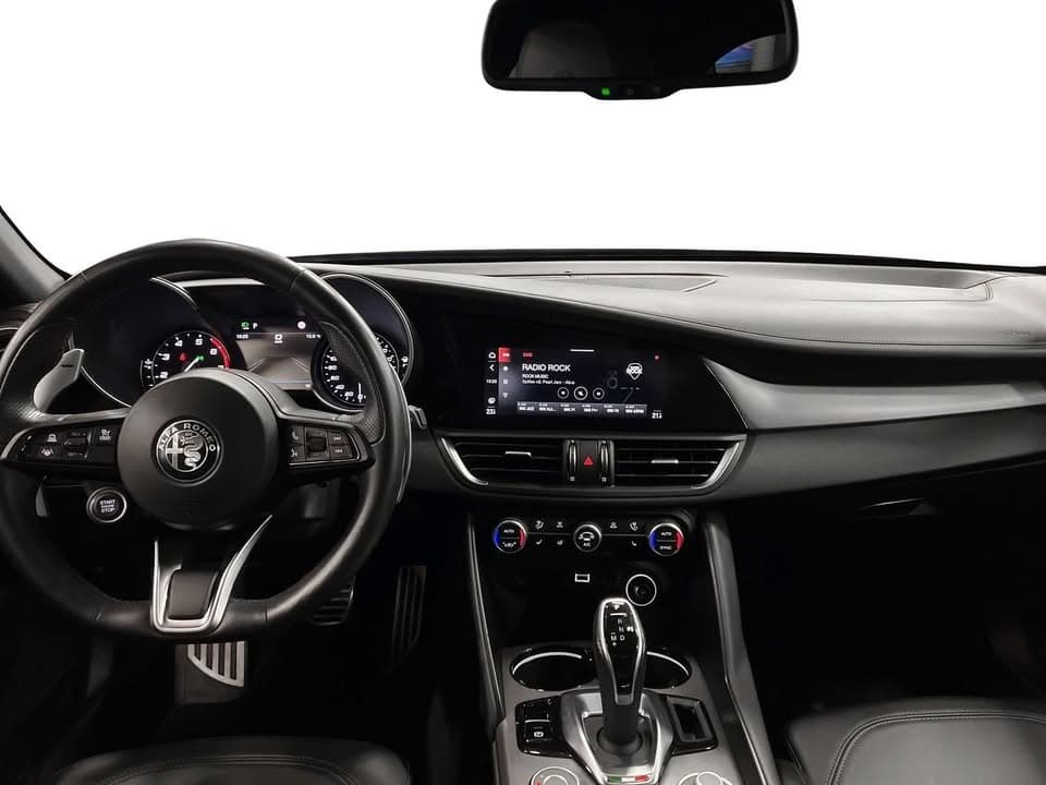 Alfa Romeo Giulia miniature 6