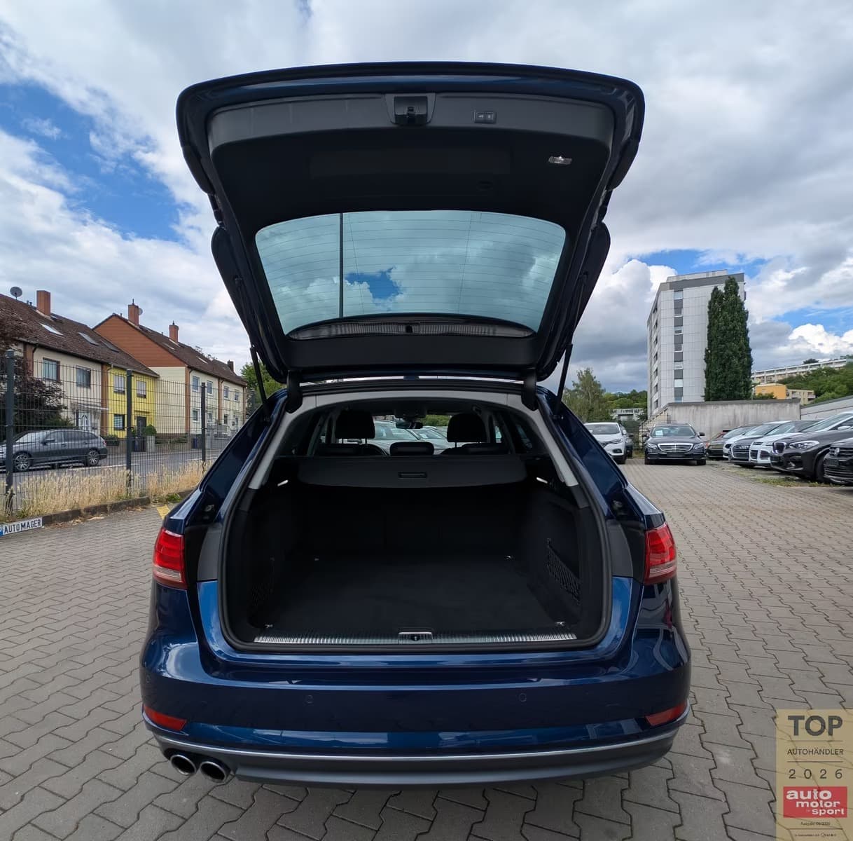 Audi A4 miniature 5