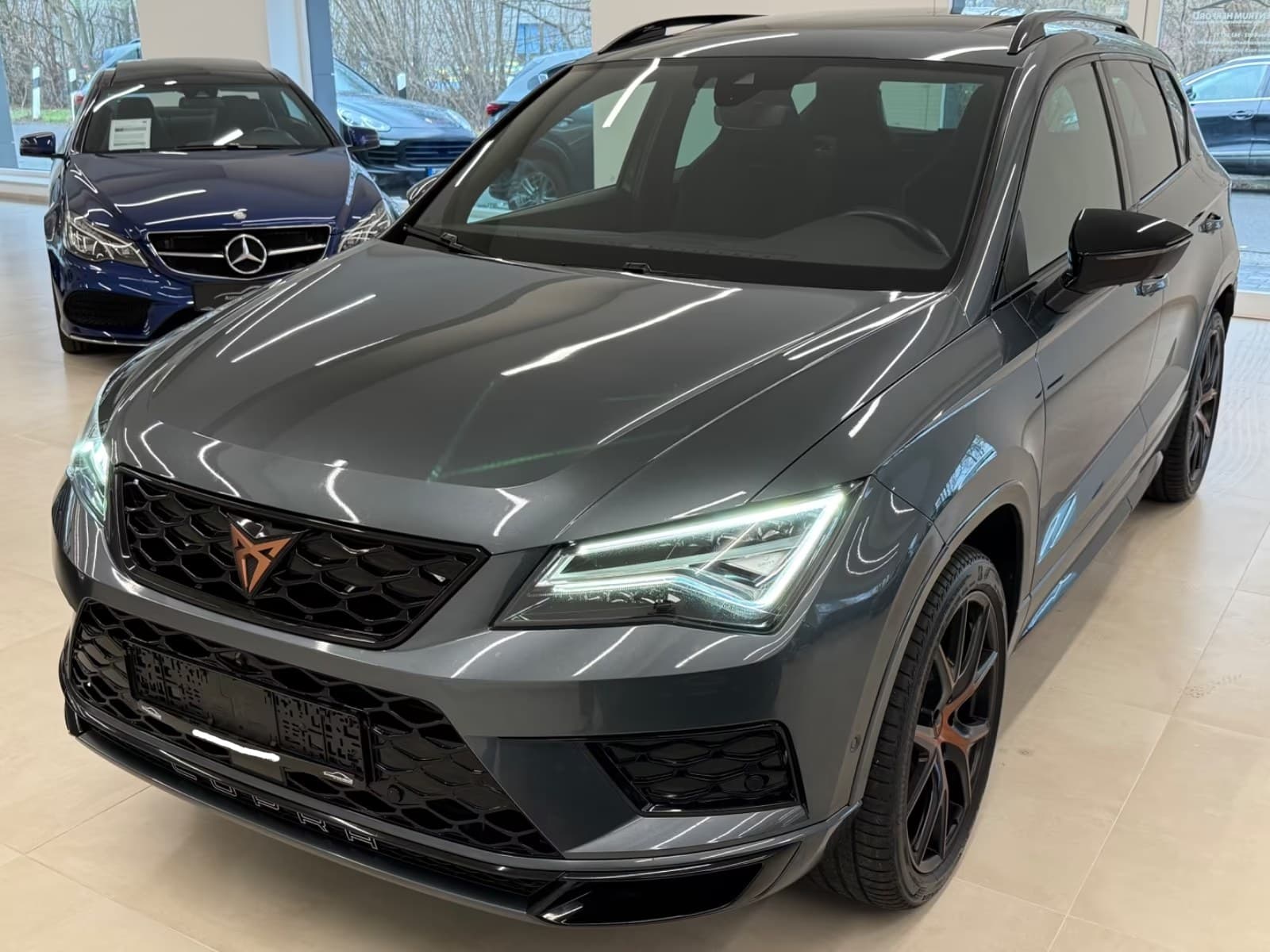 CUPRA Ateca miniature 7