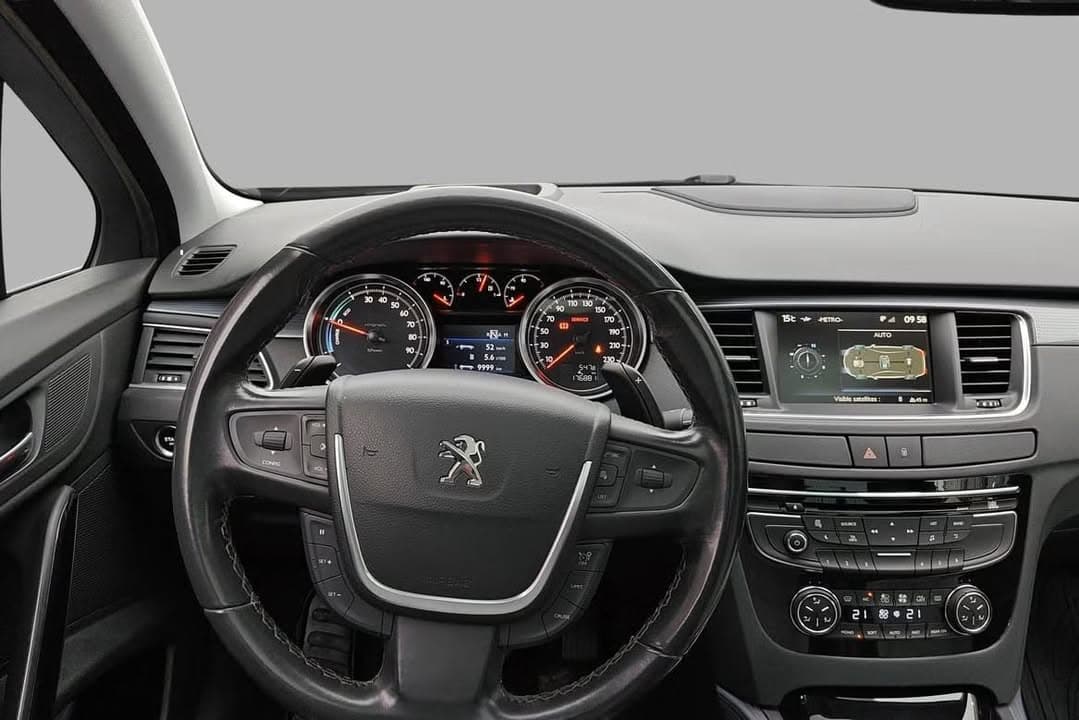 Peugeot 508 miniature 5
