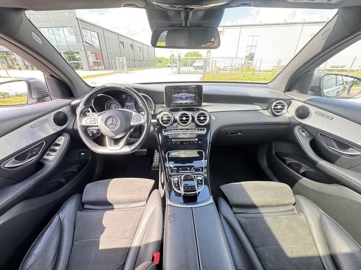 Mercedes-Benz GLC miniature 6
