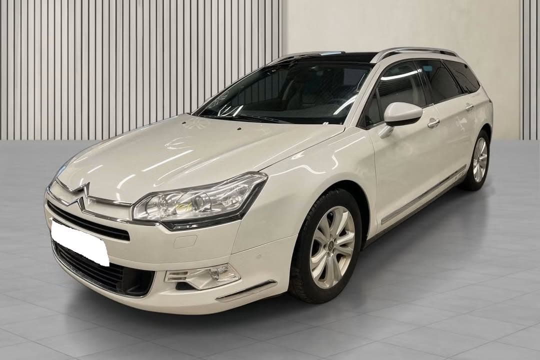 Citroën C5 miniature 3