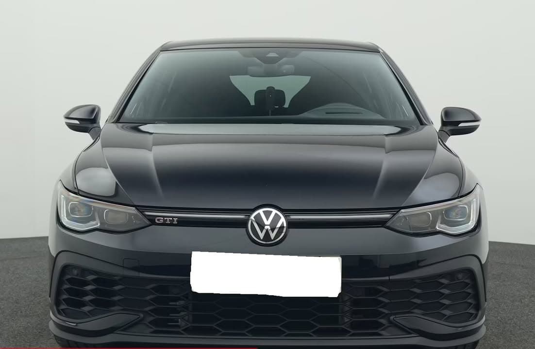 Volkswagen Golf miniature 3