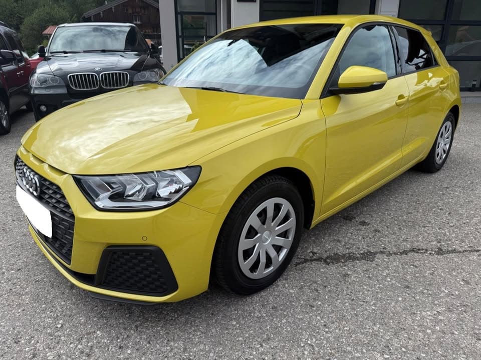 Audi A1 miniature 2