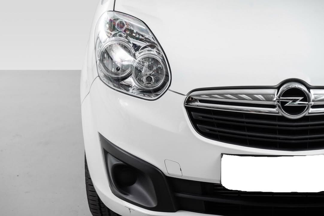 Opel Combo miniature 10
