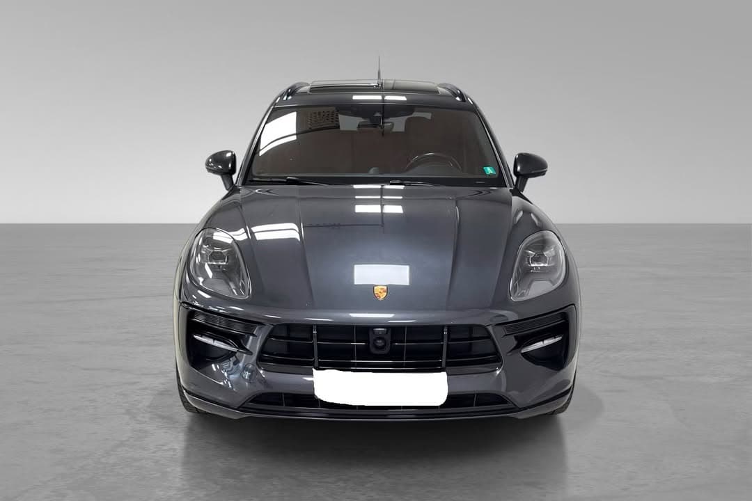 Porsche Macan miniature 4