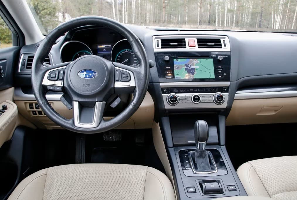 Subaru Outback miniature 5