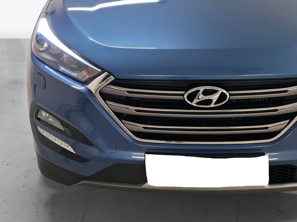 Hyundai Tucson miniature 6