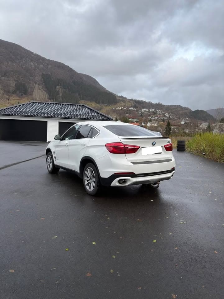 BMW X6 miniature 7