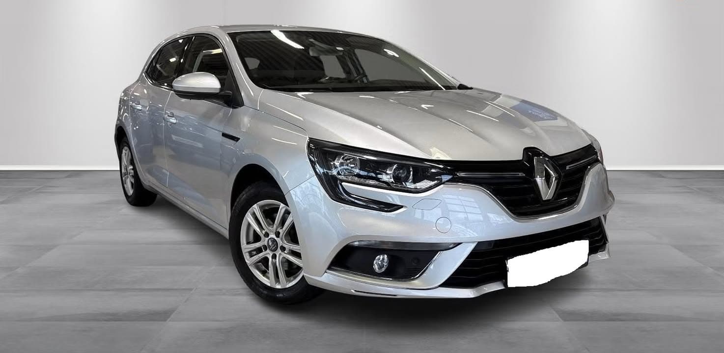 Renault Megane miniature 3