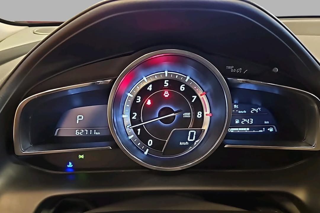Mazda CX-3 miniature 8