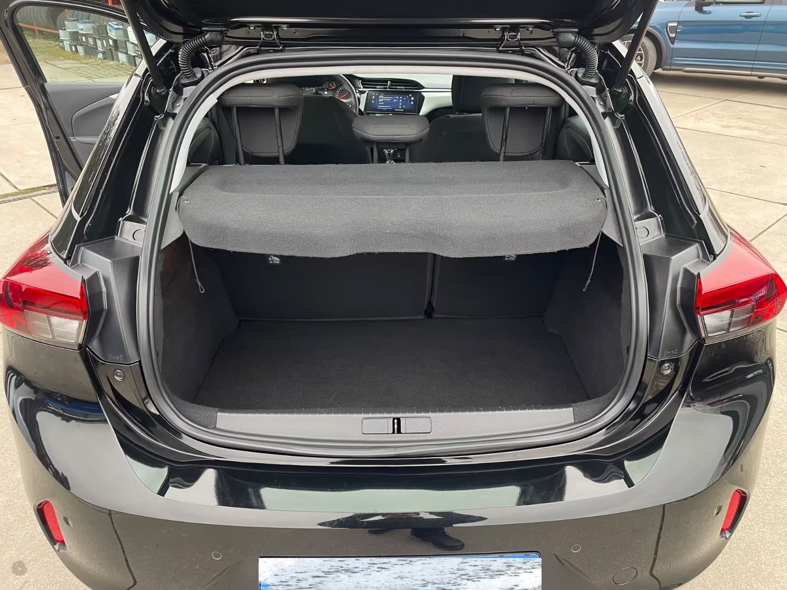 Opel Corsa miniature 11