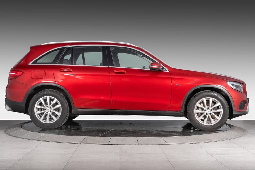 Mercedes-Benz GLC miniature 9