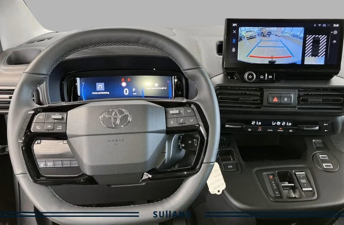 Toyota Proace miniature 5