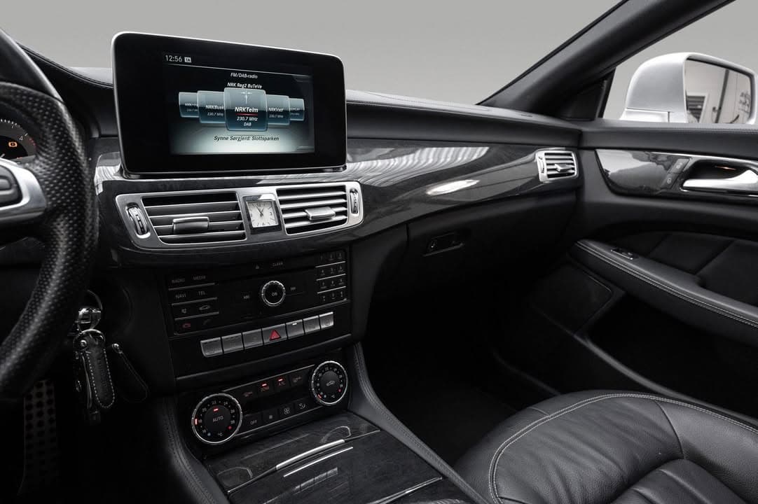 Mercedes-Benz CLS miniature 6
