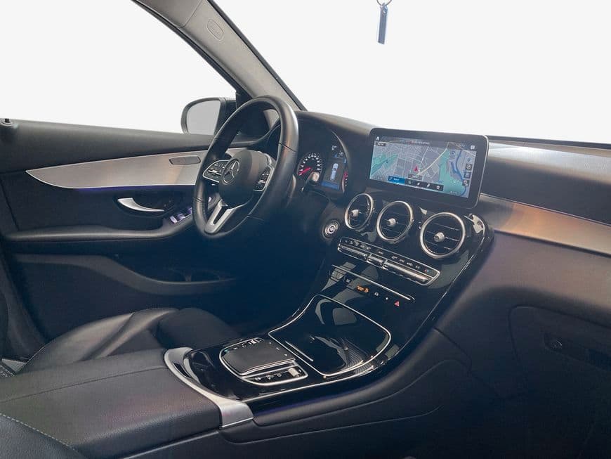 Mercedes-Benz GLC miniature 10