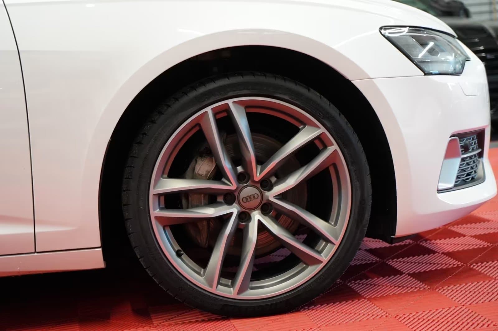 Audi A6 miniature 7