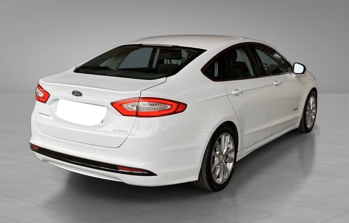 Ford Mondeo miniature 6