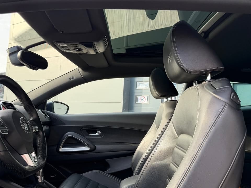 Volkswagen Scirocco - photo 12