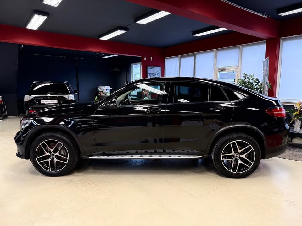 Mercedes-Benz GLC miniature 7