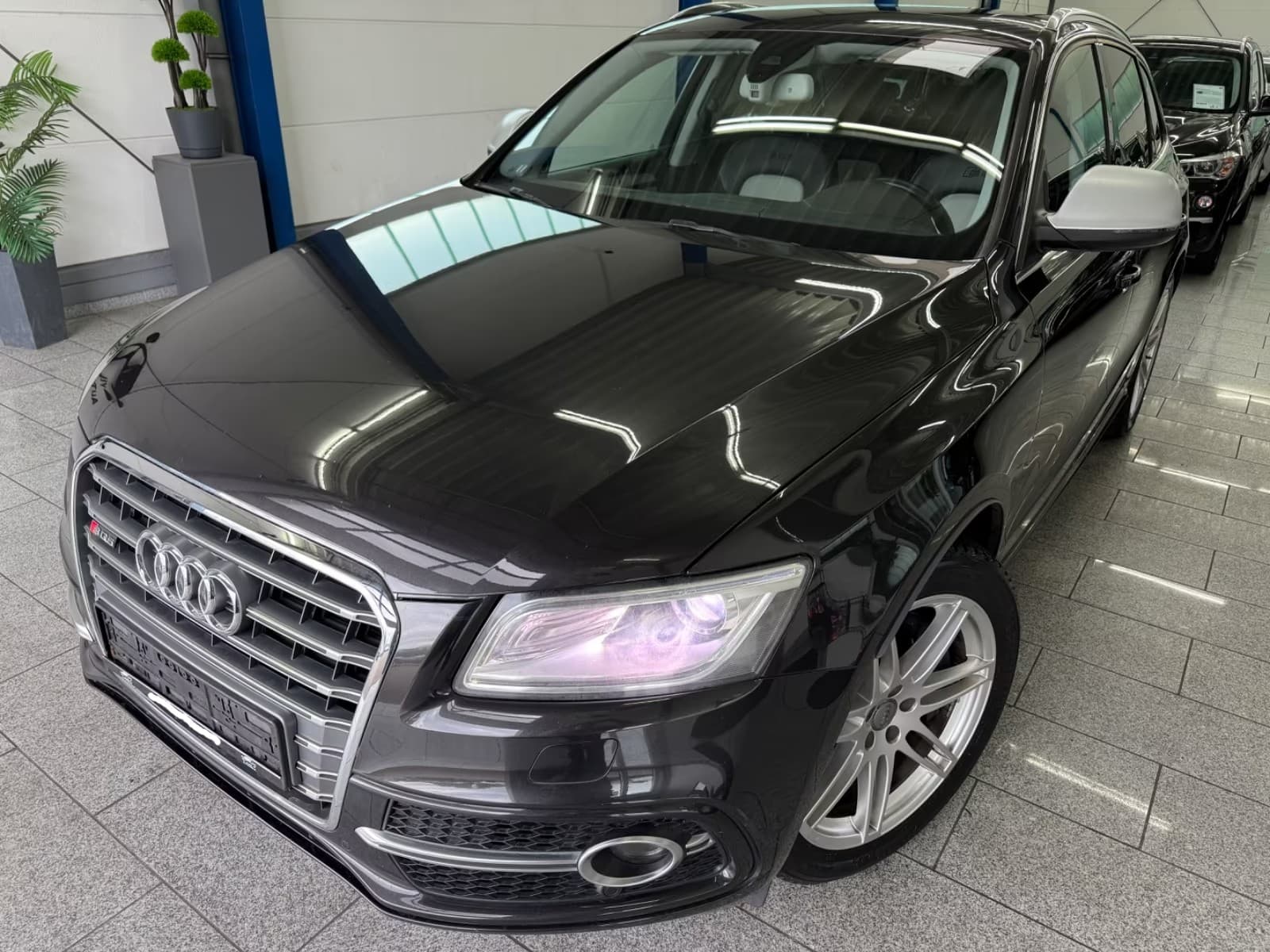 Audi SQ5 miniature 11