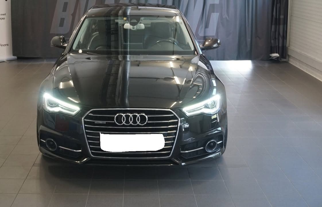 Audi A6 miniature 4