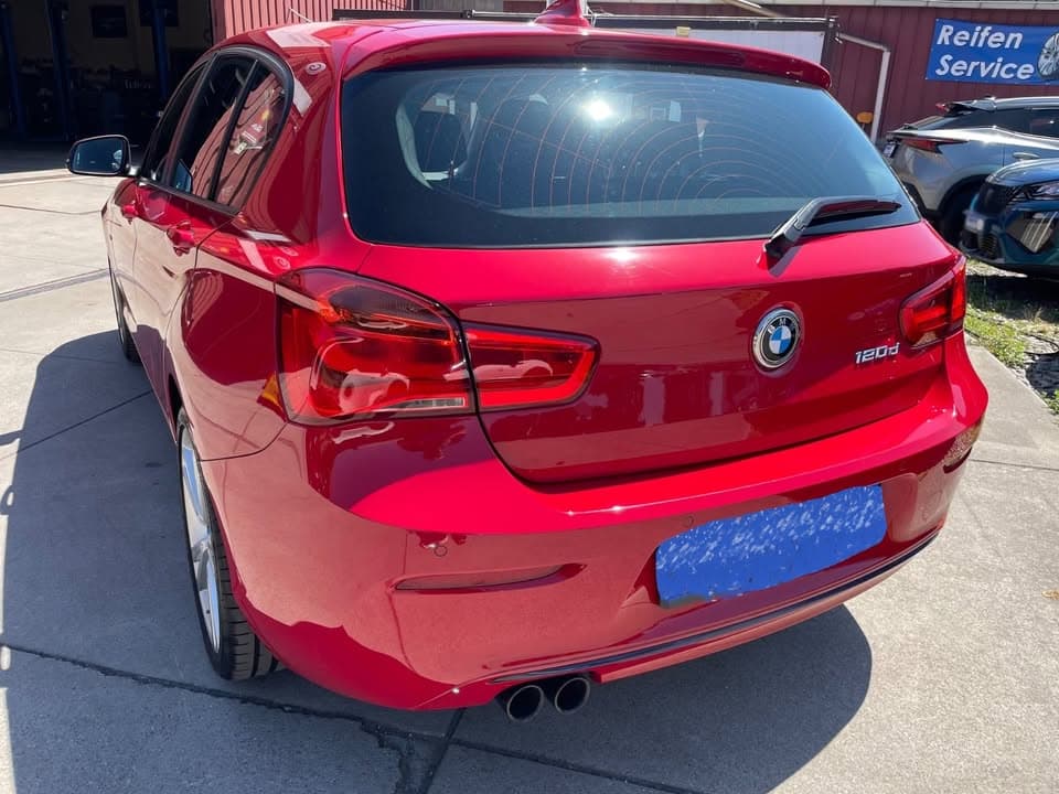 BMW 120d miniature 7