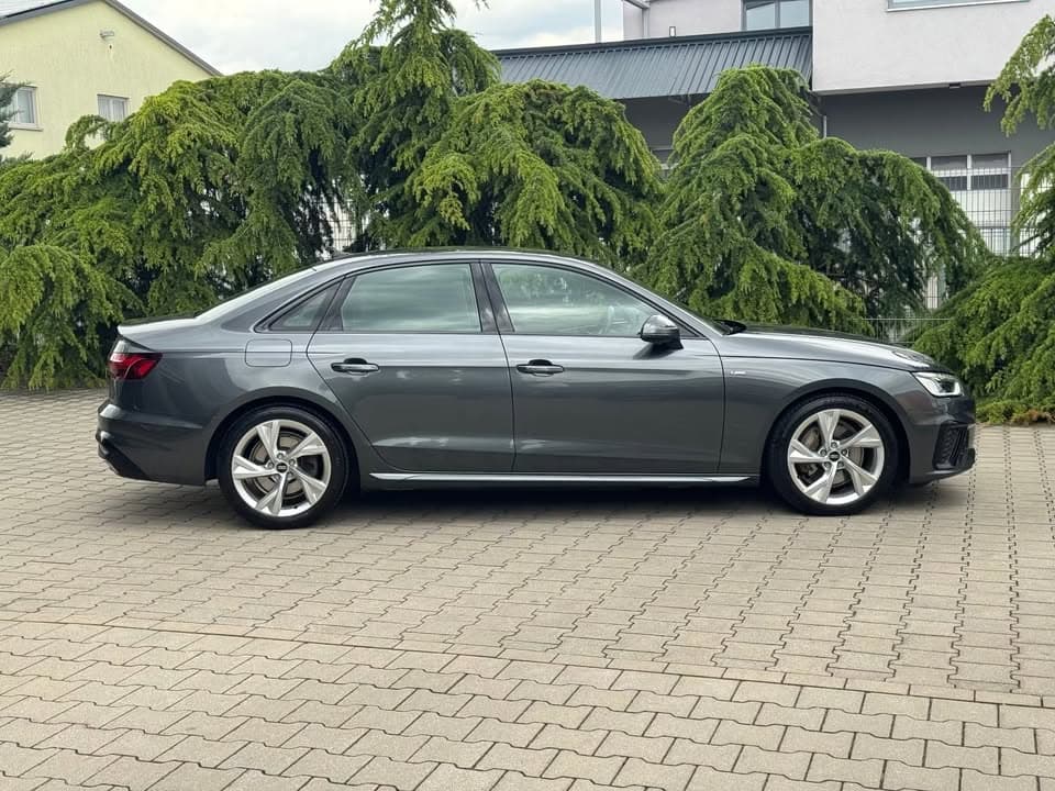 Audi A4 miniature 6
