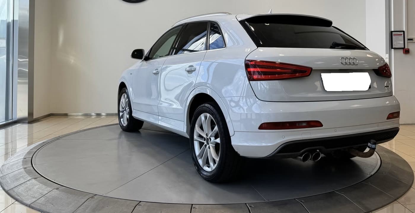 Audi Q3 miniature 9