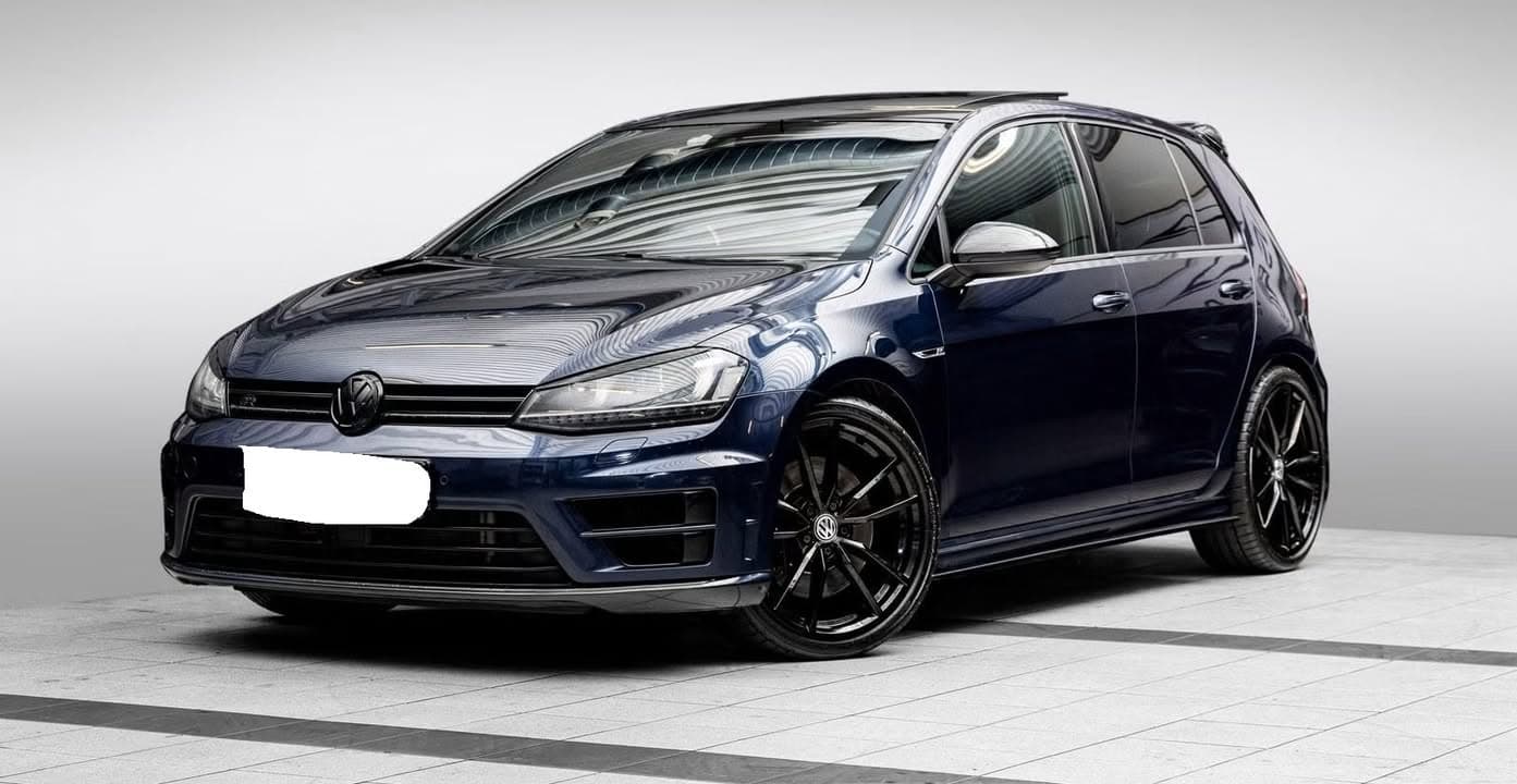 Volkswagen Golf miniature 2