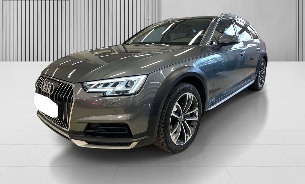 Audi A4 miniature 3