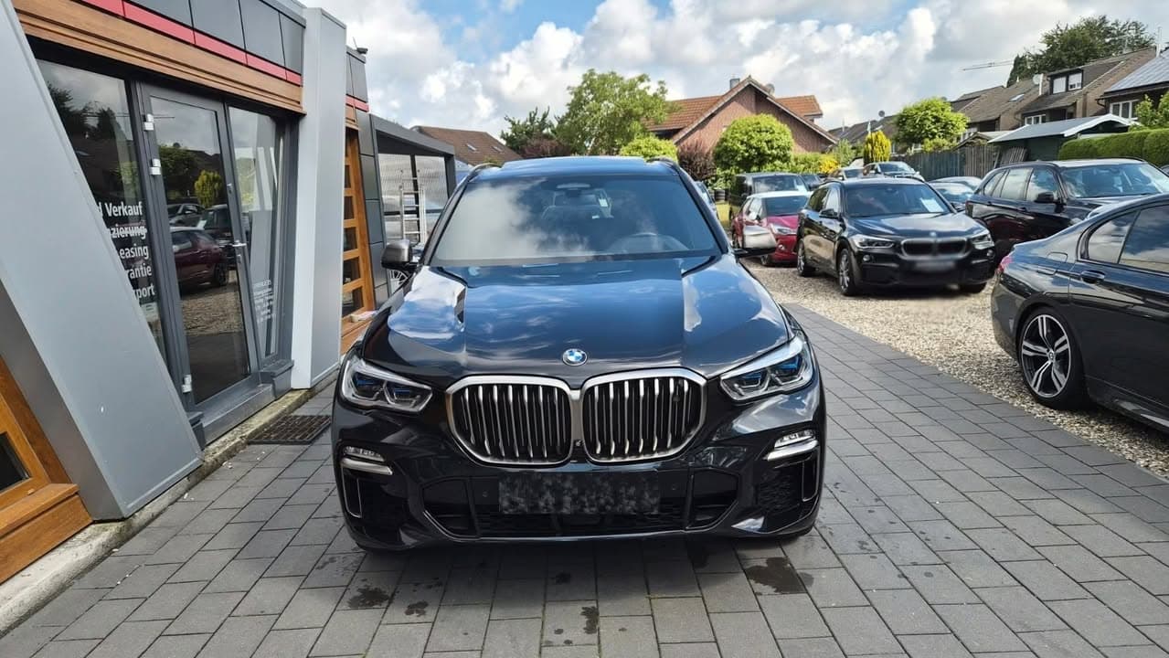 BMW X5 miniature 4