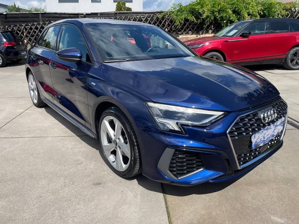 Audi A3 miniature 3