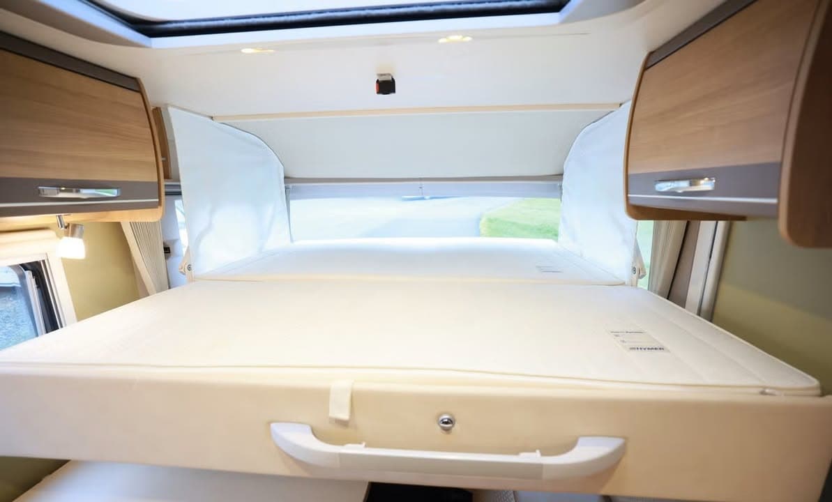 Hymer EX miniature 10