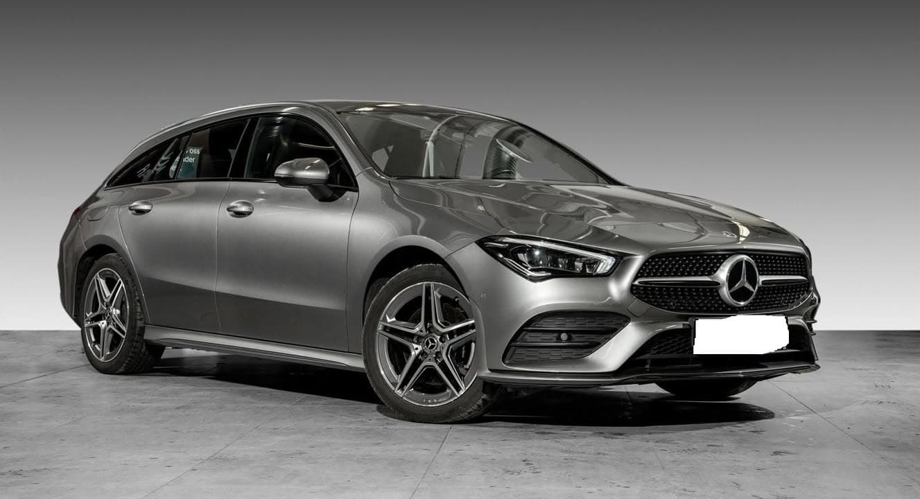 Mercedes-Benz CLA - photo 2