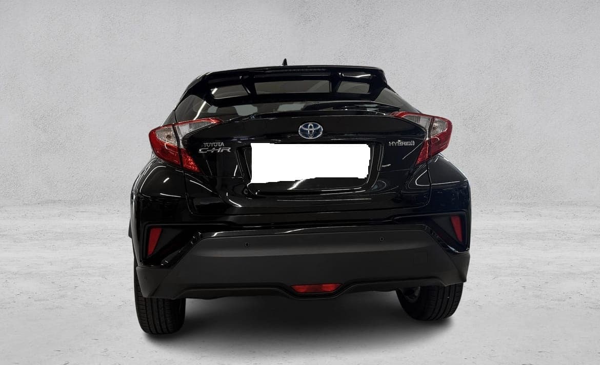 Toyota C-HR miniature 11