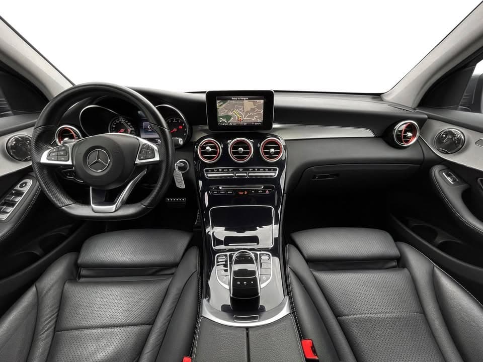 Mercedes-Benz GLC miniature 5
