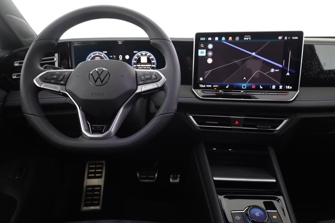 Volkswagen Tiguan miniature 10