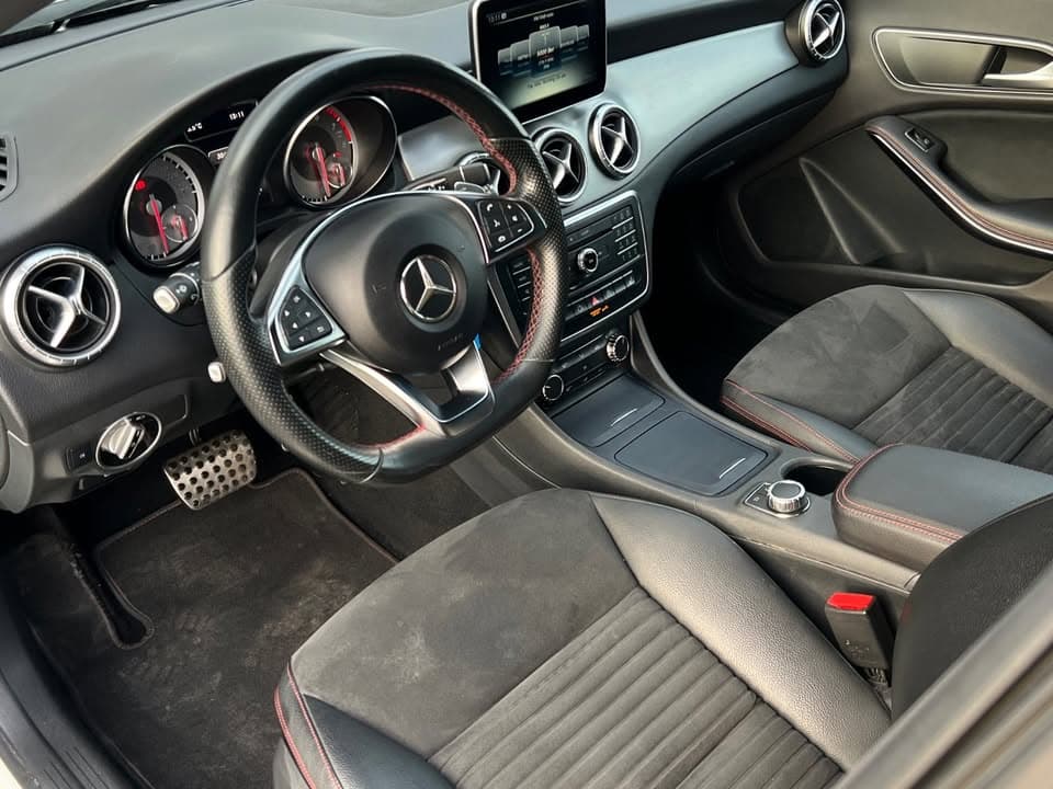 Mercedes-Benz CLA miniature 5
