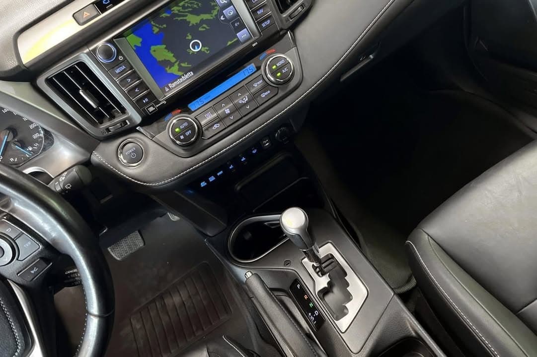 Toyota RAV miniature 10