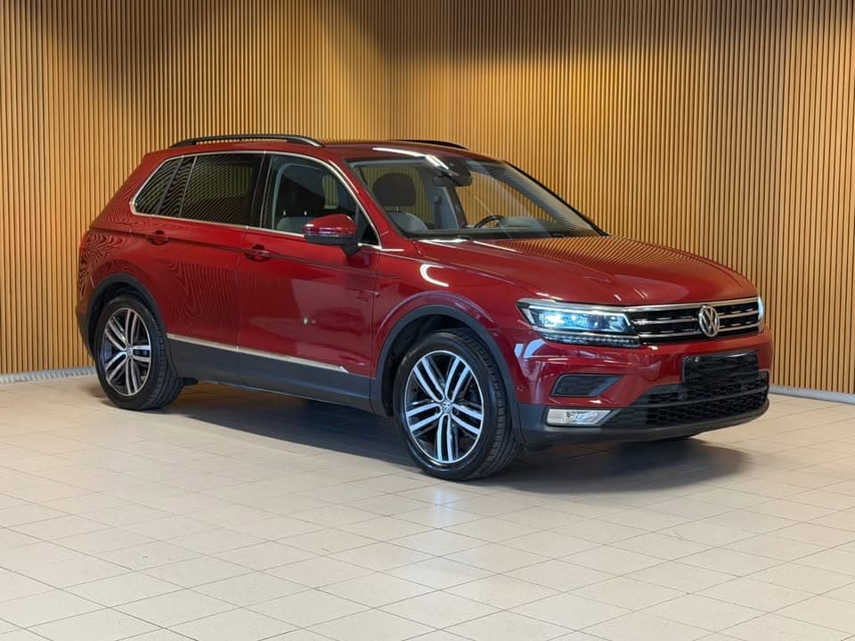 Volkswagen Tiguan miniature 2