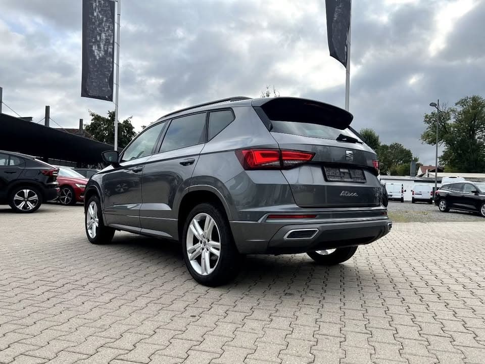 SEAT Ateca miniature 8