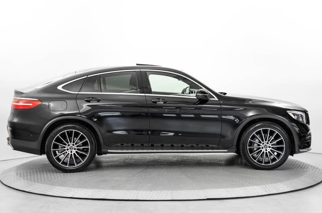 Mercedes-Benz GLC miniature 3