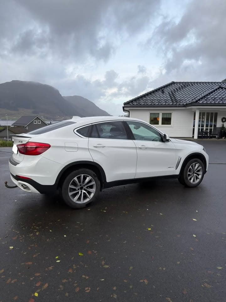 BMW X6 miniature 8