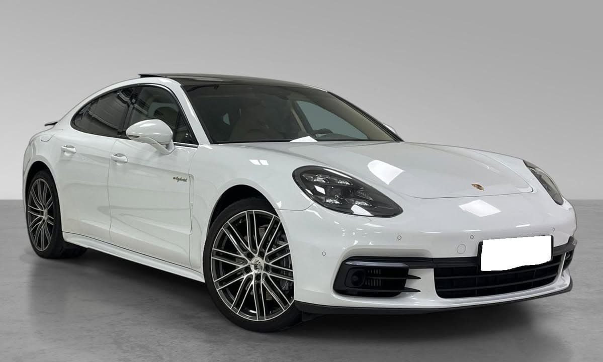 Porsche Panamera miniature 7